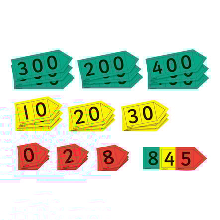 Pupil Place Value Arrows  hi\-res