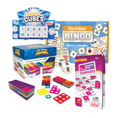 Numbers Booster Bundle  Numbers Booster Bundle  hi-res