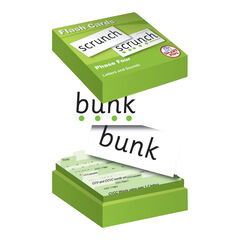 Smart Kids Flash Cards Letters and Sounds Series Phase 4  Smart Kids Flash Cards Letters and Sounds Series Phase 4  hi-res