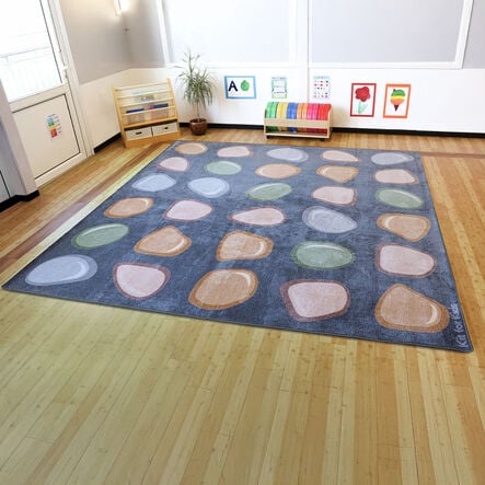 Pebble Placement Carpet 3m x 3m  hi\-res