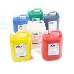 TTS Ready Mixed Paint Single Colours 5L  TTS Ready Mixed Paint Single Colours 5L  hi-res
