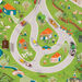 Small World 3D Textured Play Rugs  hi\-res