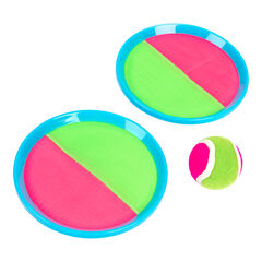 Sticky Catch Mitts and Ball Single  Sticky Catch Mitts and Ball Single  hi-res