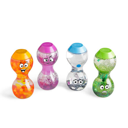 Express your feelings Sensory Bottles 4pk  hi\-res