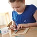 Decorate Your Own Wooden Craft Photo Frames 12pk  hi\-res