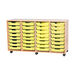 Mobile Quad Tray Storage Unit 32 Trays  hi\-res