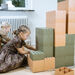 Eco Building Construction Blocks  hi\-res
