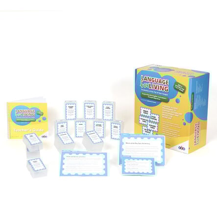 TTS Language For Living Box 1 \- ages 5 to 7 years  hi\-res