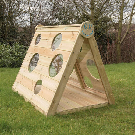 Outdoor Wooden Explorer Triangle  hi\-res