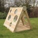 Outdoor Wooden Explorer Triangle  hi\-res