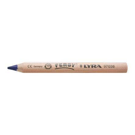 Lyra Ferby Triangular Colouring Pencils Assorted 96pk  hi\-res