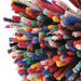 Pipe Cleaners Assorted 250pk  hi\-res