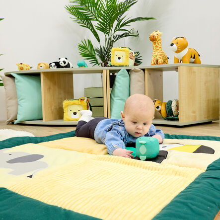 Safari Collection Baby Roly Poly Balls  hi\-res