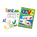Smart Kids CCVC \x26 CVCC Magnetic Word Strips 33pk  hi\-res