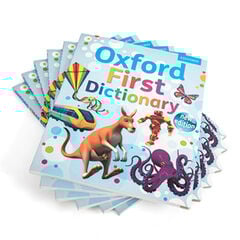 Oxford First Dictionary  Oxford First Dictionary  hi-res
