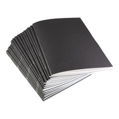 TTS A3 Plain Stapled Sketchbooks 100gsm 25pk  TTS A3 Plain Stapled Sketchbooks 100gsm 25pk  hi-res