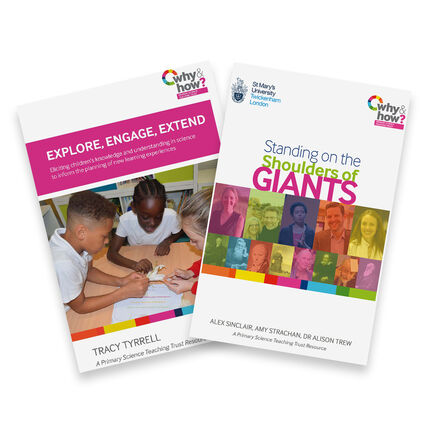 Developing Young Investigators Book Bundle  hi\-res