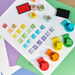 Numberblocks Stampoline Park Stamp Activity Set  hi\-res