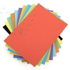 Card Intensive Colours 230mic Assorted  Card Intensive Colours 230mic Assorted  hi-res