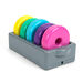 TTS Glow, Stack \x26 Build Texture Tower Discs 5pk  hi\-res