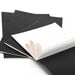 Pisces Laminated Cover Sketchbooks Matt Black A4 120gsm 40pk  hi\-res