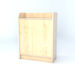 Library Blanking Unit In Maple  hi\-res