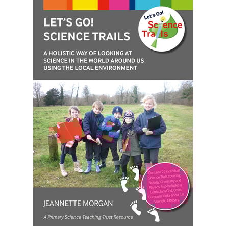 Let’s Go – Science Trails  hi\-res