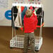 Mobile Cloakroom Coat Pegs  hi\-res