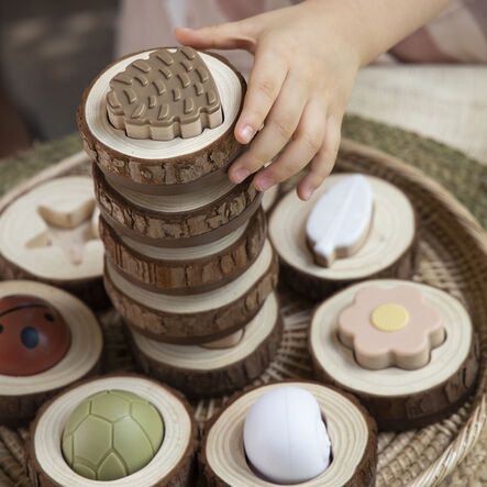 Nature Feel \x26 Find Tactile Matching Game  hi\-res