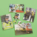 People Who Help Us Photographic Puzzle Set 4pk  hi\-res