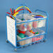 TTS PE Storage Trolley and Whiteboard  hi\-res