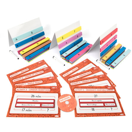 TTS Introduction to Bar Modelling Set  hi\-res