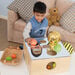 Mirrored Sensory Posting and Sorting Box  hi\-res