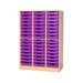Static Triple Tray Storage Unit 48 Trays  hi\-res