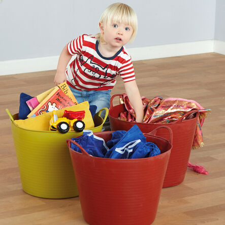 39L Flexi Storage Tub Trug  hi\-res