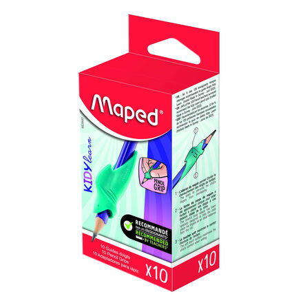 Maped Pencil Grips 10pk  hi\-res