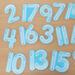 Wooden Wipe Clean Number Formation Set 1\-20  hi\-res