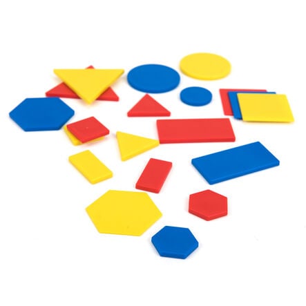 Shapes and Size Attribute Set Pocket Blocks 60pcs  hi\-res