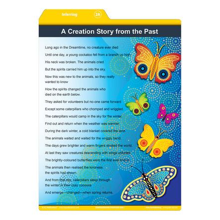 Comprehension Strategies 8\-9 years  hi\-res