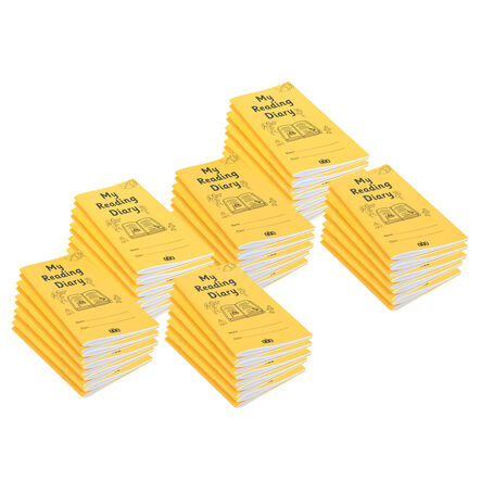 Reading Diary 60pk  hi\-res