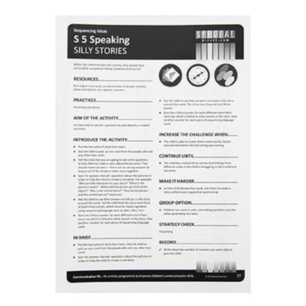 TTS Communication Fix Speech Intervention Programme  hi\-res
