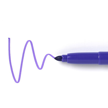 Giotto Turbo Maxi Colour Pens Assorted  hi\-res