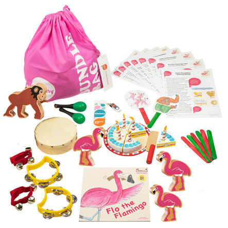 Early Language Development Story Bundles  hi\-res