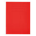 Choice Exercise Books A4+ 8mm R\x26M 80pg Red 50pk Red hi\-res