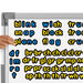 Reading skills blends \x26 digraphs  hi\-res