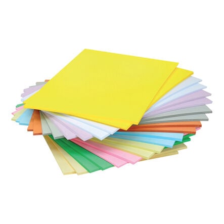 Card Stack Vivid Lightweight A4 A5 125gsm 750pk  hi\-res