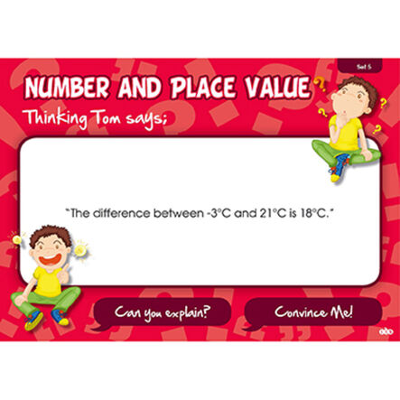 TTS Can You Convince Me Activity Cards 175pk Year 5  hi\-res