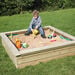 Wooden Sand Boxes and Planters  hi\-res