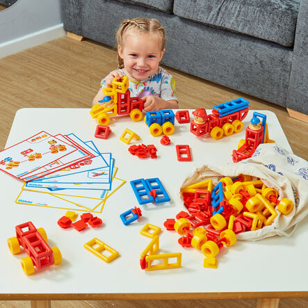 Mobilo Large Construction Set 192pk  hi\-res