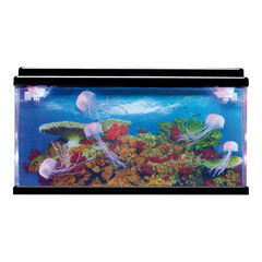 Sensory Jellyfish Tank H23 x W44 x D7cm  Sensory Jellyfish Tank H23 x W44 x D7cm  hi-res